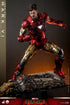 Hot Toys Iron Man Mark VI - Iron Man 2 - QS025 - 1/4 Scale Collectible Figure